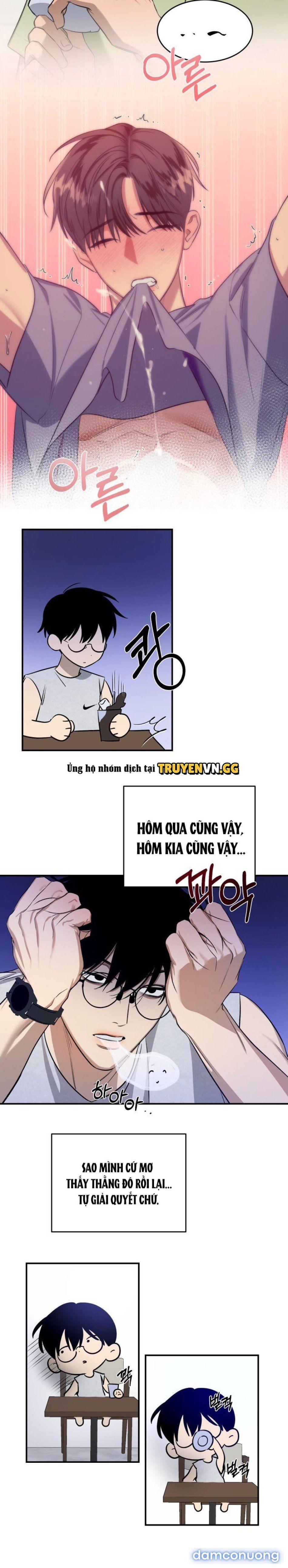 đọc truyện Chiếc Gương Điều Ước Chương 4 ảnh 8 tại Thiên Thai Truyện