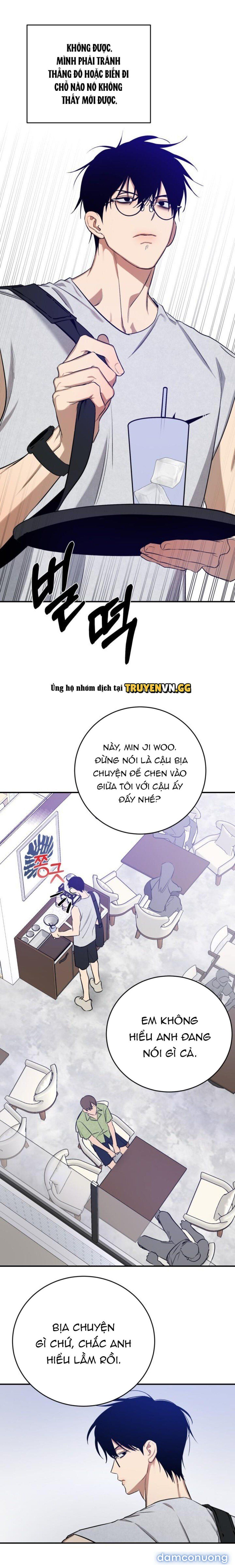 đọc truyện Chiếc Gương Điều Ước Chương 4 ảnh 9 tại Thiên Thai Truyện