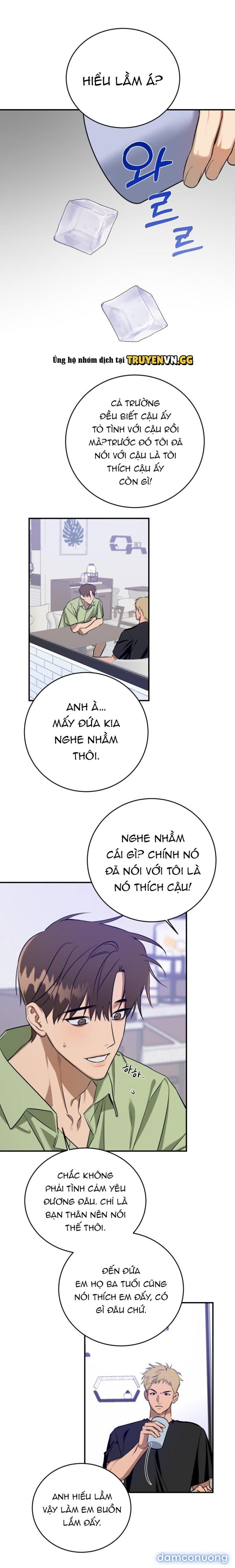 đọc truyện Chiếc Gương Điều Ước Chương 4 ảnh 10 tại Thiên Thai Truyện