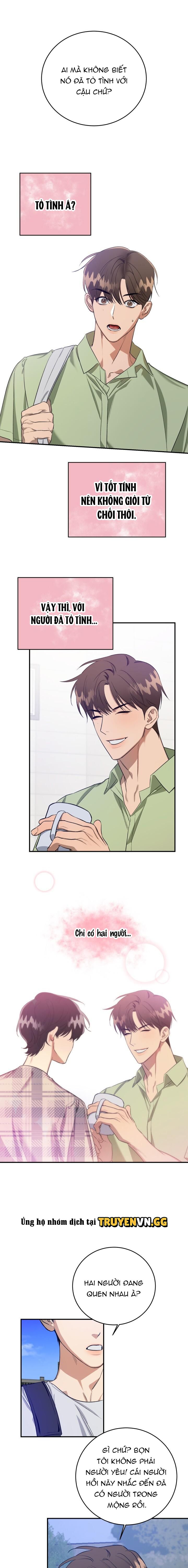 đọc truyện Chiếc Gương Điều Ước Chương 5 ảnh 2 tại Thiên Thai Truyện