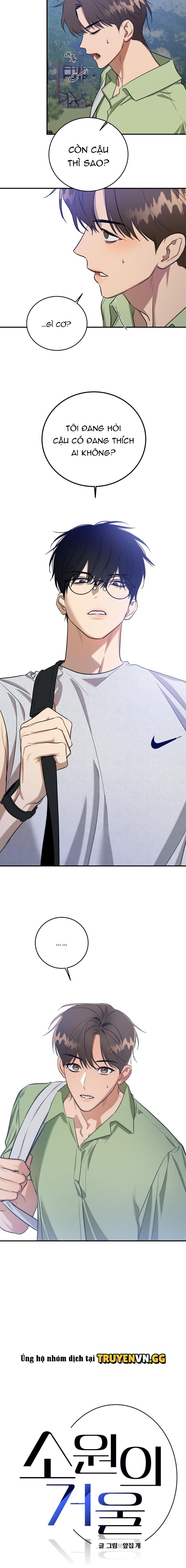 đọc truyện Chiếc Gương Điều Ước Chương 5 ảnh 3 tại Thiên Thai Truyện