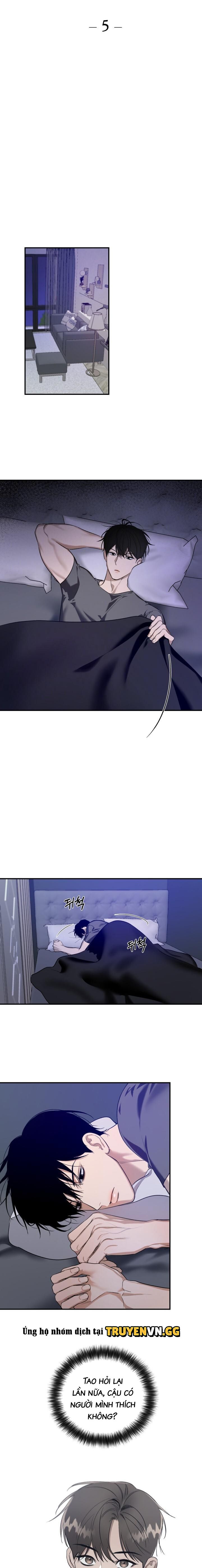 đọc truyện Chiếc Gương Điều Ước Chương 5 ảnh 4 tại Thiên Thai Truyện