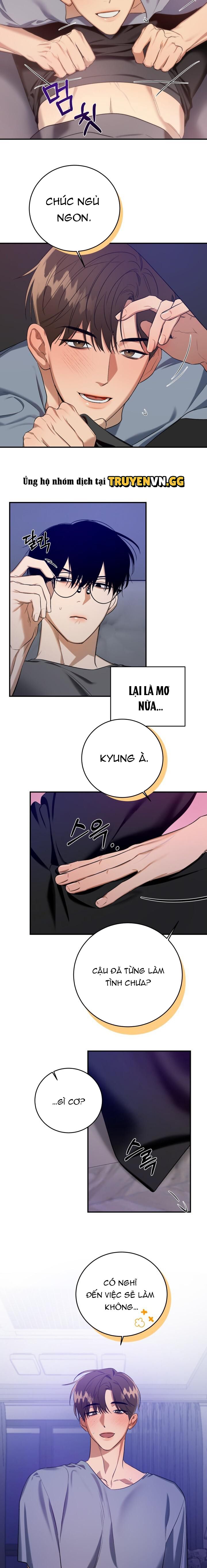 đọc truyện Chiếc Gương Điều Ước Chương 5 ảnh 6 tại Thiên Thai Truyện