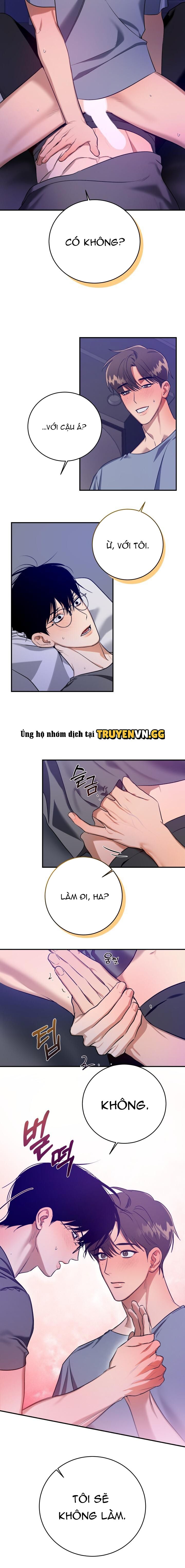 đọc truyện Chiếc Gương Điều Ước Chương 5 ảnh 7 tại Thiên Thai Truyện