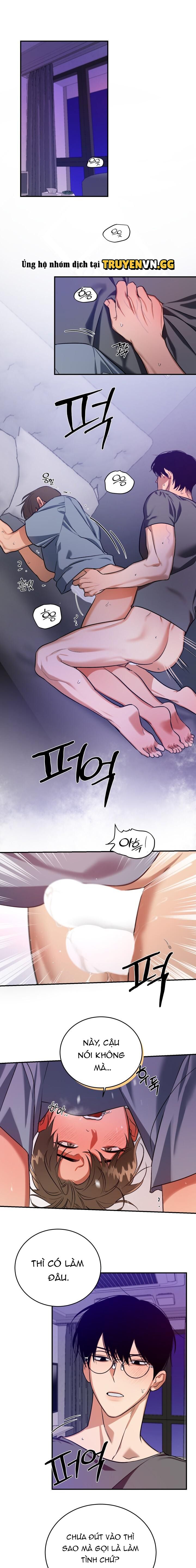 đọc truyện Chiếc Gương Điều Ước Chương 5 ảnh 8 tại Thiên Thai Truyện