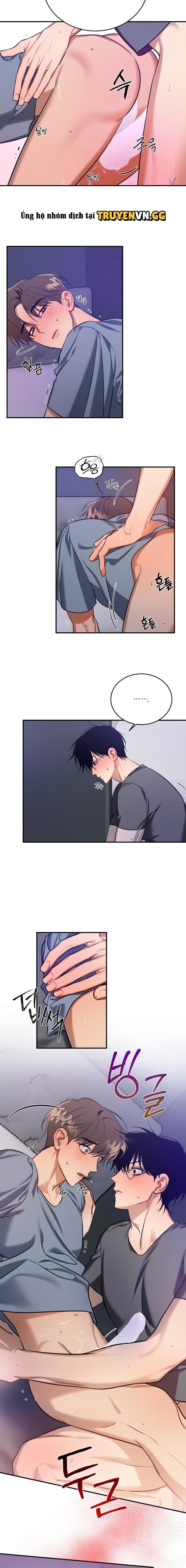 đọc truyện Chiếc Gương Điều Ước Chương 5 ảnh 9 tại Thiên Thai Truyện