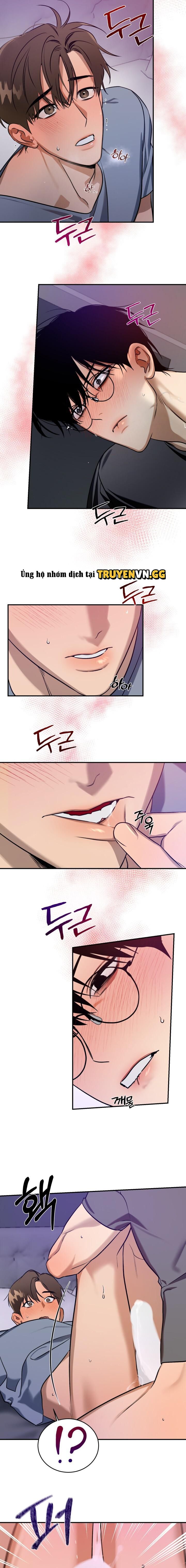 đọc truyện Chiếc Gương Điều Ước Chương 5 ảnh 10 tại Thiên Thai Truyện