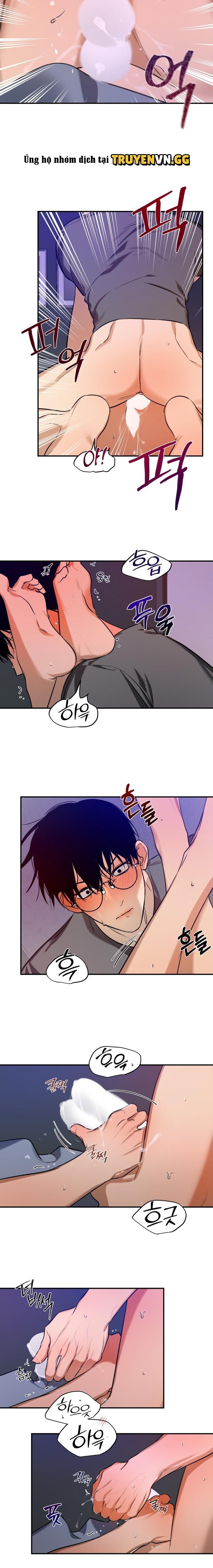 đọc truyện Chiếc Gương Điều Ước Chương 5 ảnh 11 tại Thiên Thai Truyện