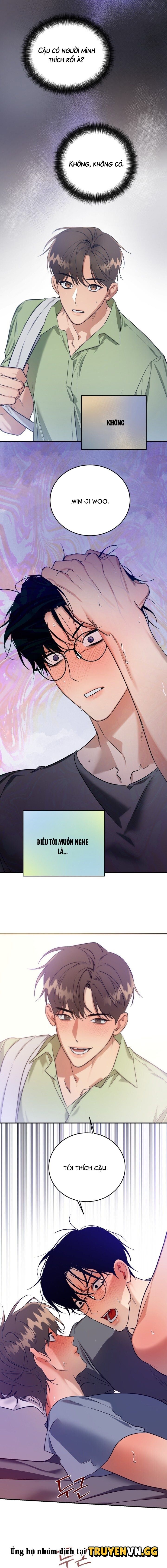 đọc truyện Chiếc Gương Điều Ước Chương 6 ảnh 2 tại Thiên Thai Truyện