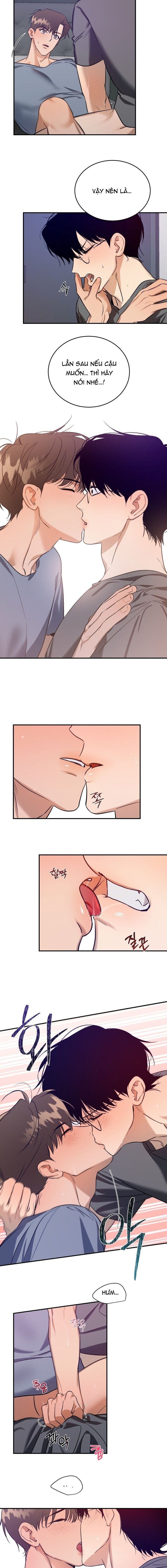 đọc truyện Chiếc Gương Điều Ước Chương 6 ảnh 4 tại Thiên Thai Truyện