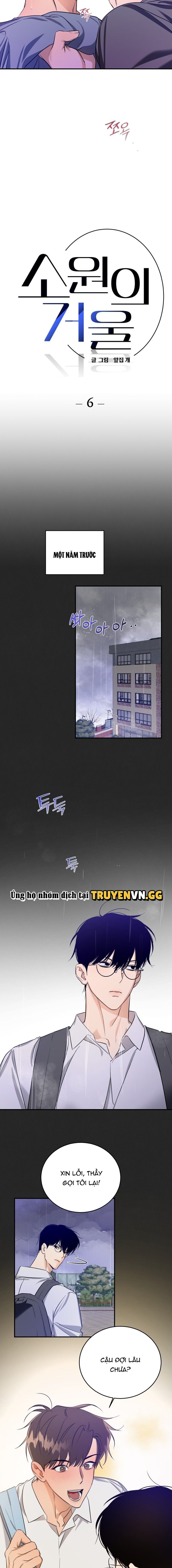 đọc truyện Chiếc Gương Điều Ước Chương 6 ảnh 5 tại Thiên Thai Truyện