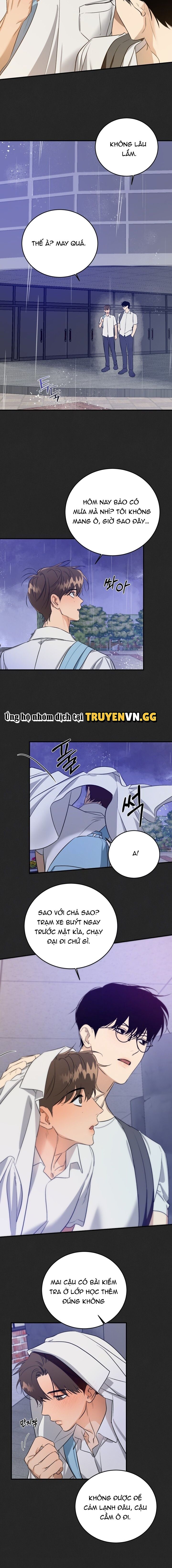 đọc truyện Chiếc Gương Điều Ước Chương 6 ảnh 6 tại Thiên Thai Truyện