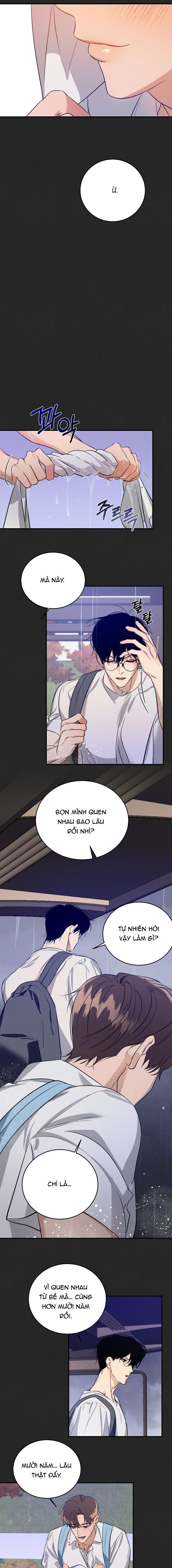 đọc truyện Chiếc Gương Điều Ước Chương 6 ảnh 7 tại Thiên Thai Truyện