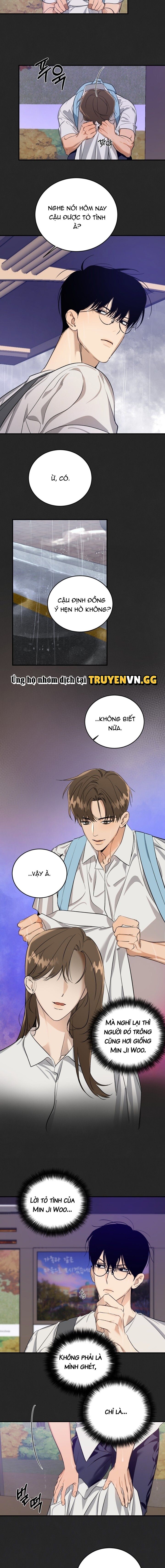 đọc truyện Chiếc Gương Điều Ước Chương 6 ảnh 8 tại Thiên Thai Truyện