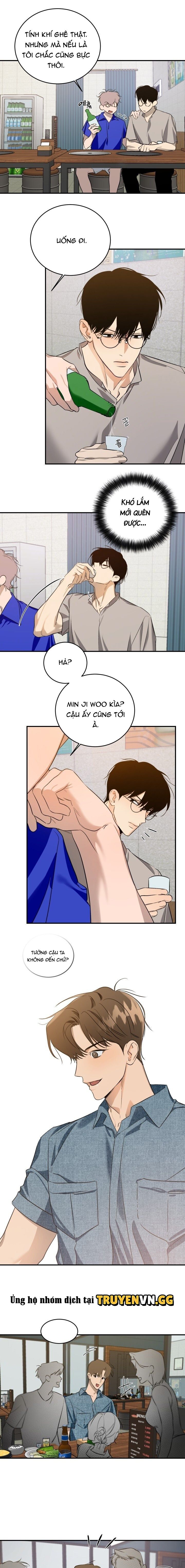 đọc truyện Chiếc Gương Điều Ước Chương 6 ảnh 11 tại Thiên Thai Truyện