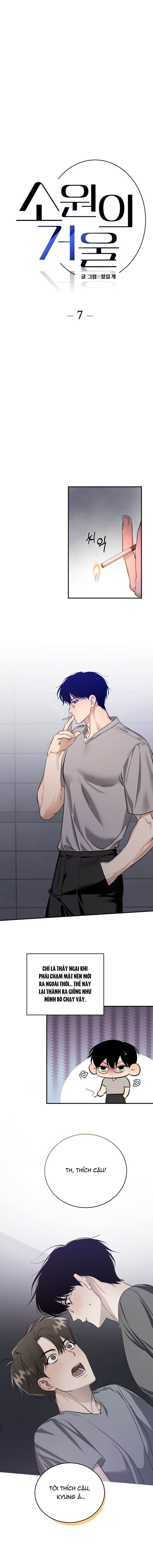 đọc truyện Chiếc Gương Điều Ước Chương 7 ảnh 2 tại Thiên Thai Truyện