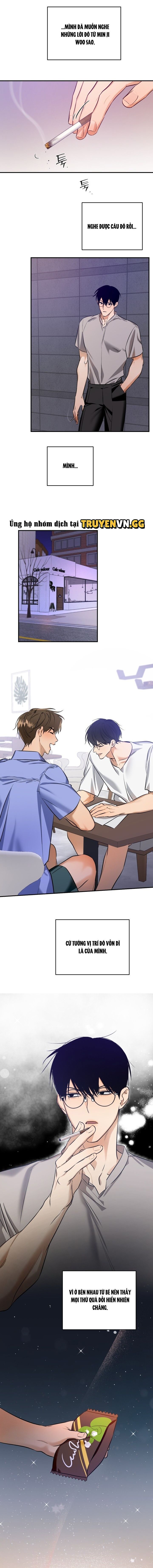 đọc truyện Chiếc Gương Điều Ước Chương 7 ảnh 3 tại Thiên Thai Truyện