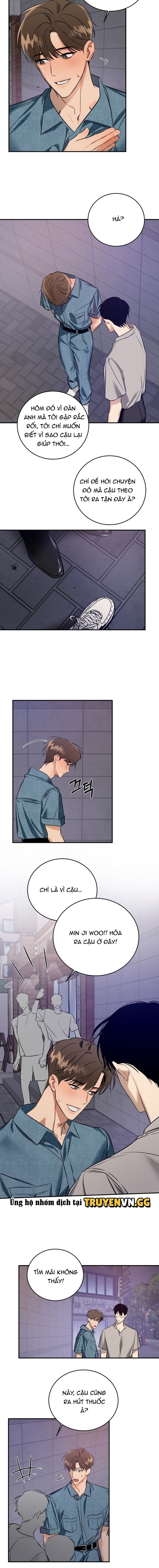 đọc truyện Chiếc Gương Điều Ước Chương 7 ảnh 6 tại Thiên Thai Truyện