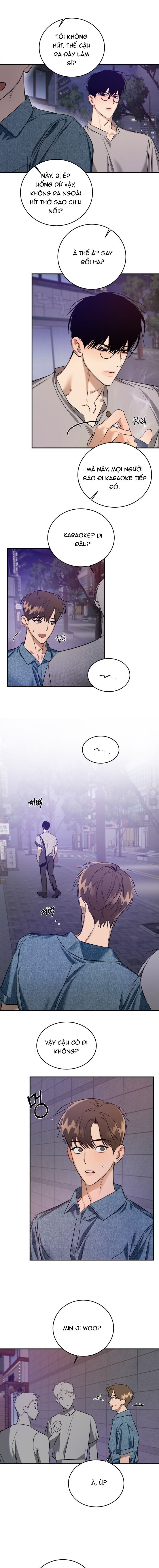 đọc truyện Chiếc Gương Điều Ước Chương 7 ảnh 7 tại Thiên Thai Truyện