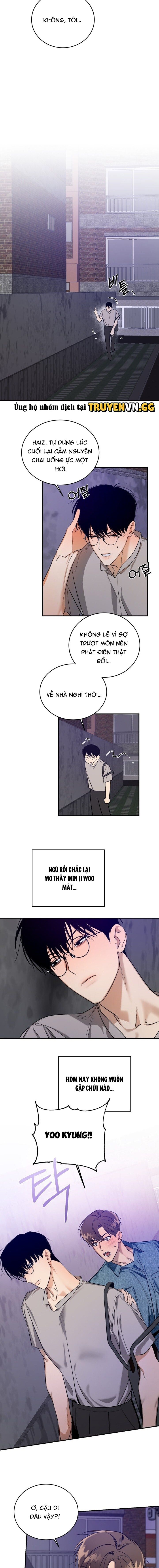 đọc truyện Chiếc Gương Điều Ước Chương 7 ảnh 8 tại Thiên Thai Truyện