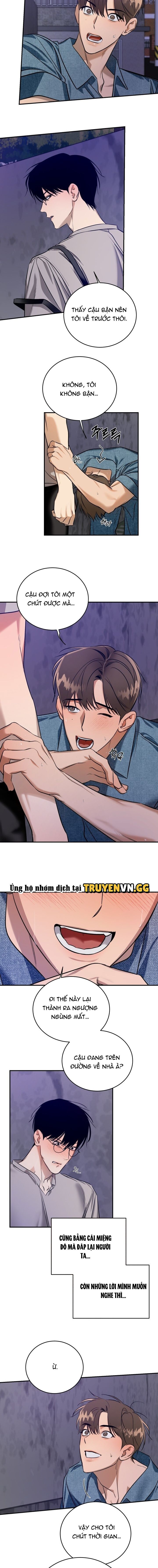 đọc truyện Chiếc Gương Điều Ước Chương 7 ảnh 9 tại Thiên Thai Truyện