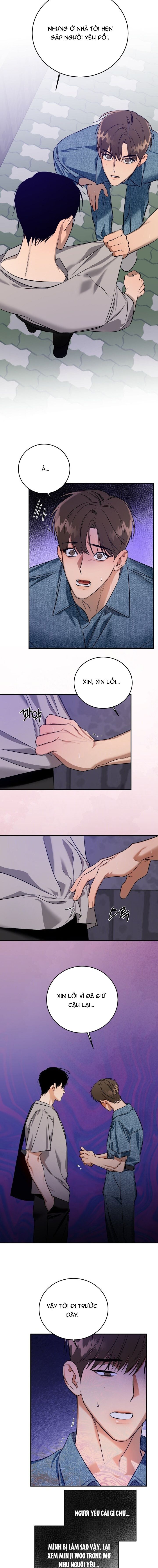 đọc truyện Chiếc Gương Điều Ước Chương 7 ảnh 10 tại Thiên Thai Truyện