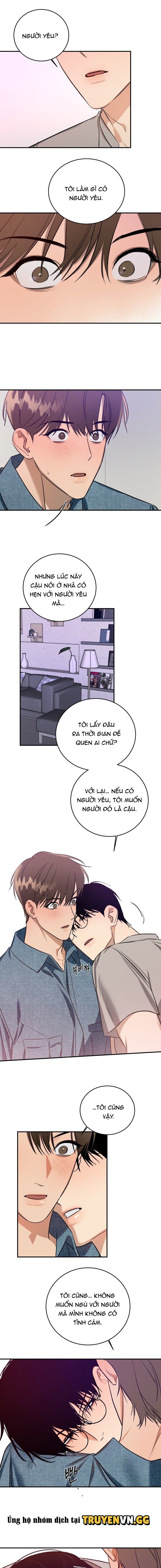 đọc truyện Chiếc Gương Điều Ước Chương 8 ảnh 5 tại Thiên Thai Truyện