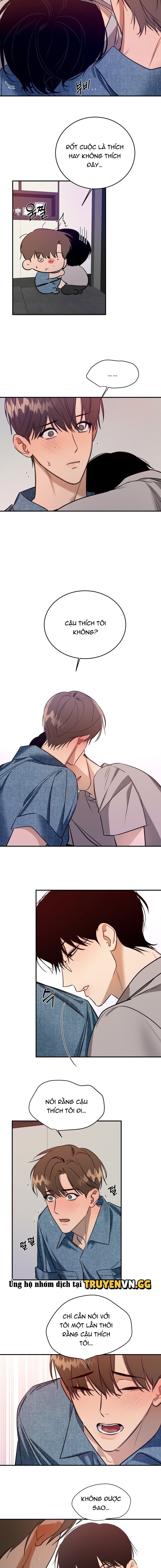 đọc truyện Chiếc Gương Điều Ước Chương 8 ảnh 6 tại Thiên Thai Truyện