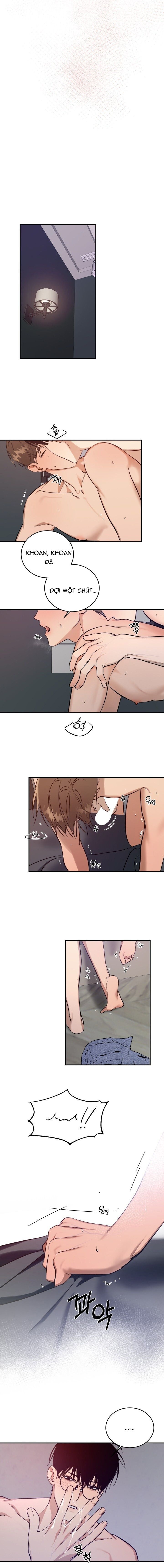 đọc truyện Chiếc Gương Điều Ước Chương 8 ảnh 8 tại Thiên Thai Truyện