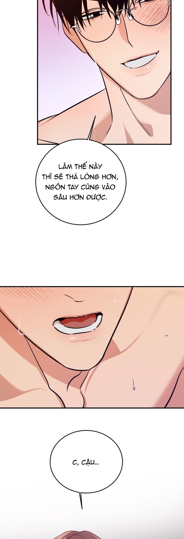 đọc truyện Chiếc Gương Điều Ước Chương 8 ảnh 11 tại Thiên Thai Truyện