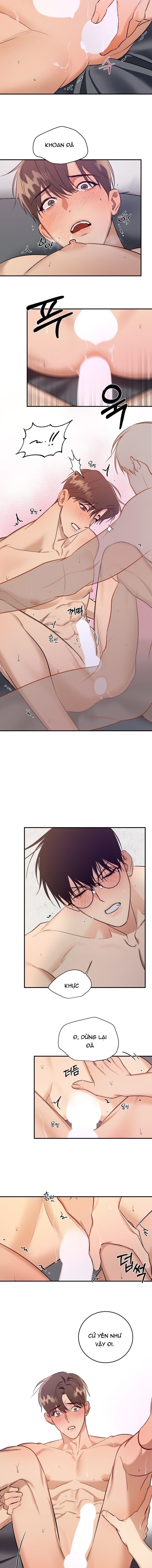 đọc truyện Chiếc Gương Điều Ước Chương 9 ảnh 4 tại Thiên Thai Truyện