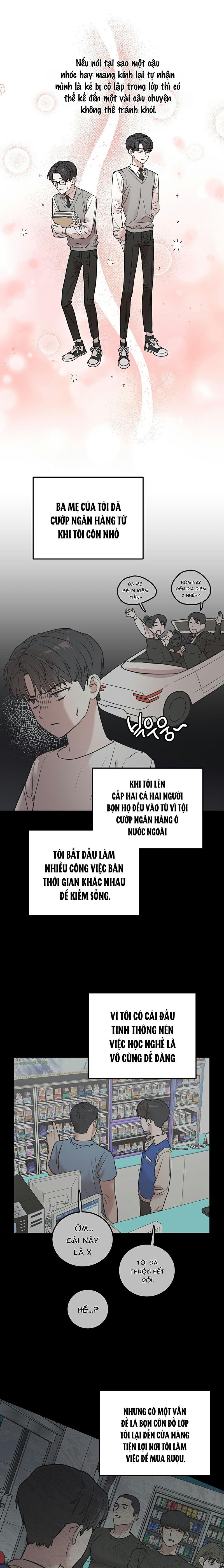 đọc truyện Chiếc Gương Donbrik Chương 1 ảnh 6 tại Truyện Dạ Ký