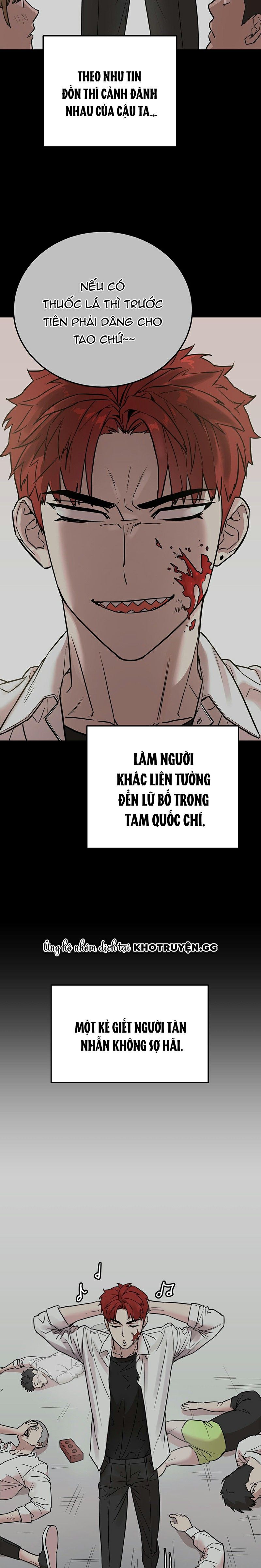 đọc truyện Chiếc Gương Donbrik Chương 1 ảnh 10 tại Truyện Dạ Ký