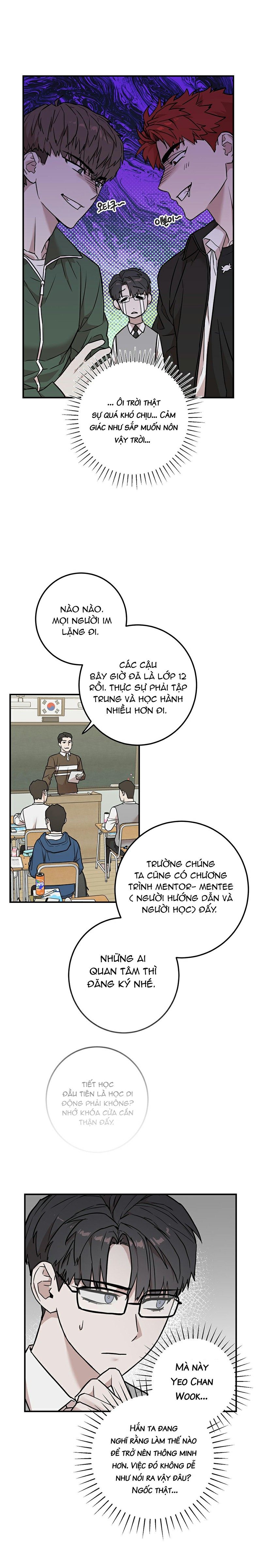 đọc truyện Chiếc Gương Donbrik Chương 2 ảnh 15 tại Truyện Dạ Ký