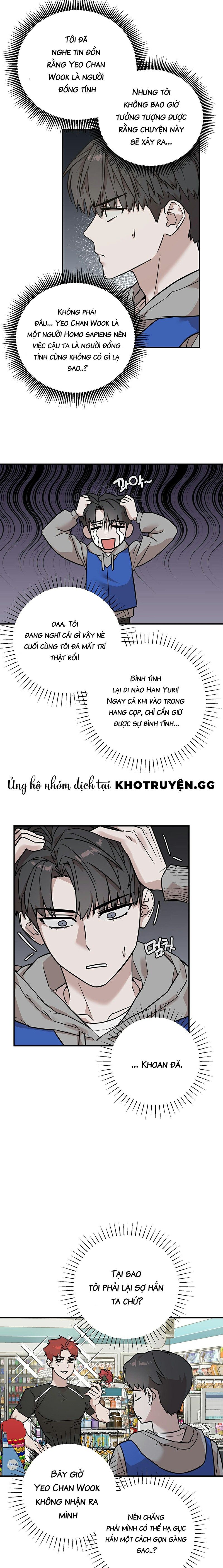 đọc truyện Chiếc Gương Donbrik Chương 2 ảnh 3 tại Truyện Dạ Ký