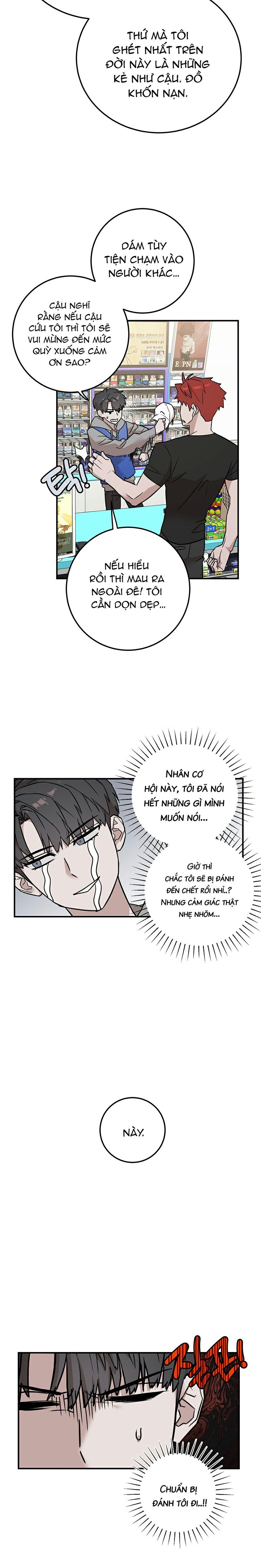 đọc truyện Chiếc Gương Donbrik Chương 2 ảnh 5 tại Truyện Dạ Ký