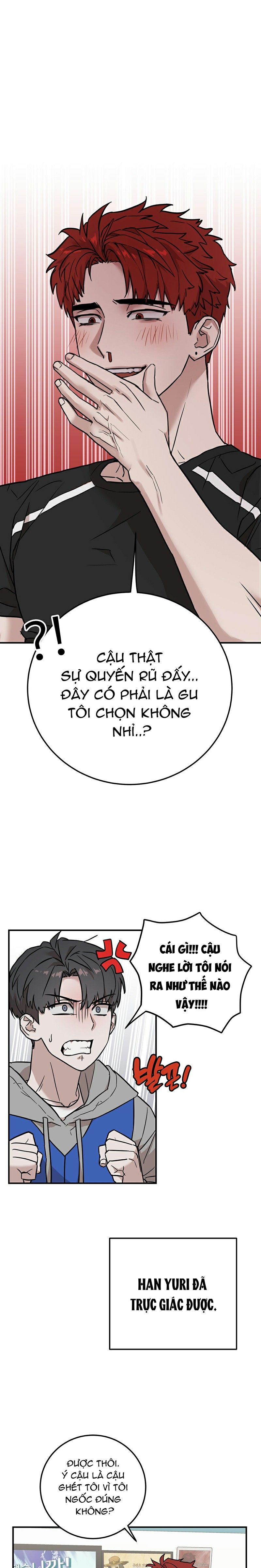 đọc truyện Chiếc Gương Donbrik Chương 2 ảnh 6 tại Truyện Dạ Ký