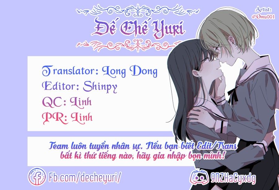 Chiếc Gương Oneshot page 1 - Giả Dược