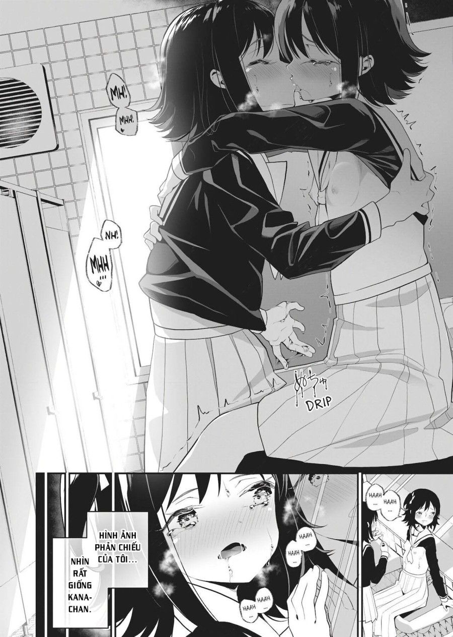 Chiếc Gương Oneshot page 15 - Giả Dược