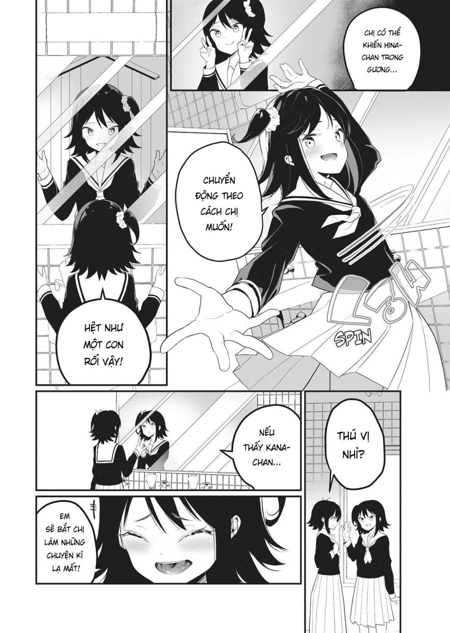 Chiếc Gương Oneshot page 3 - Giả Dược