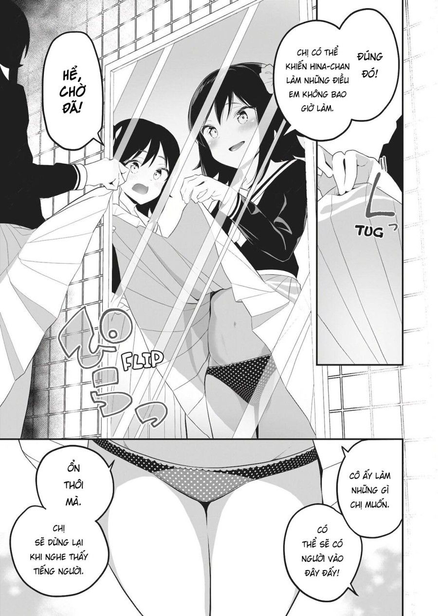 Chiếc Gương Oneshot page 4 - Giả Dược