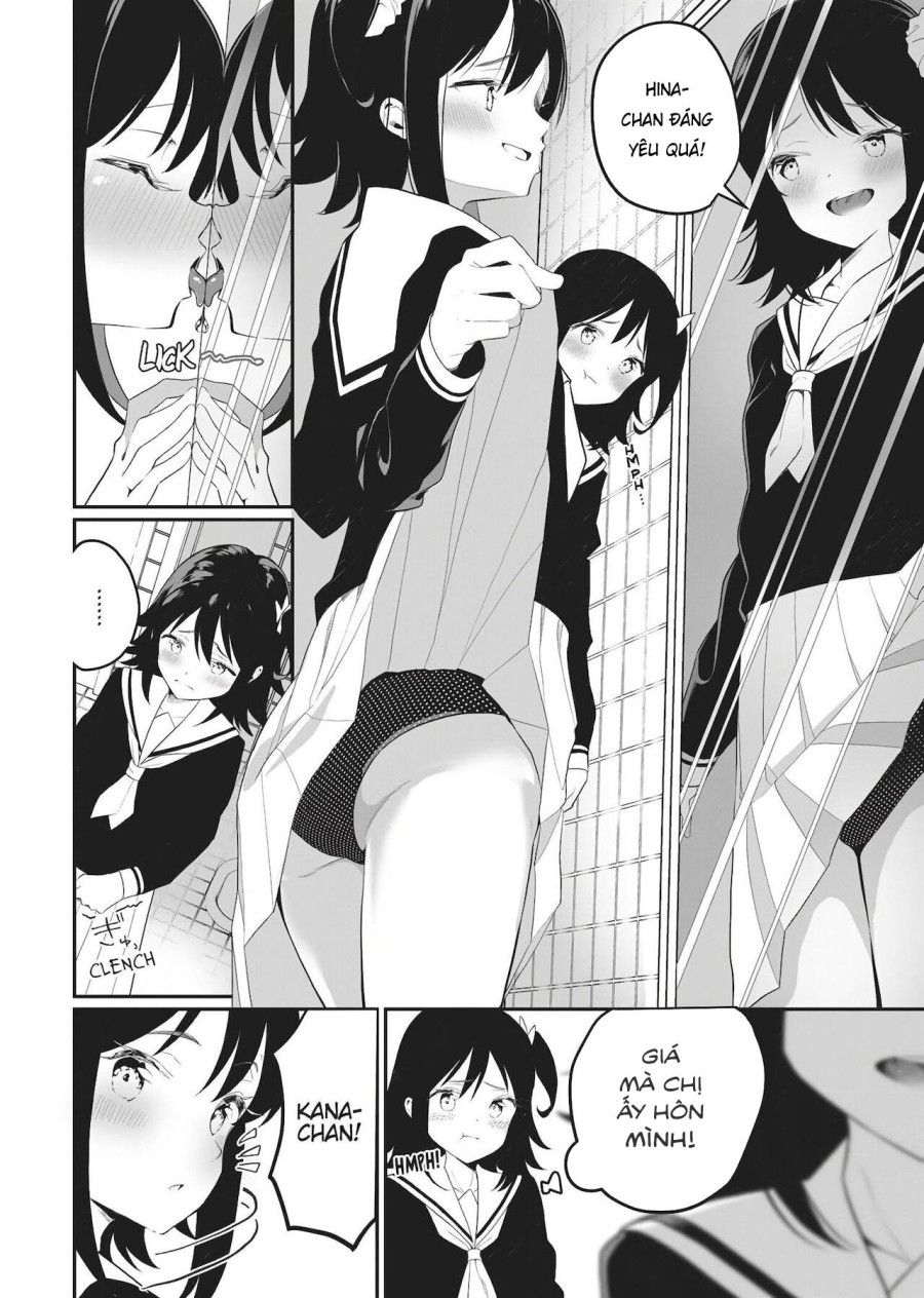 Chiếc Gương Oneshot page 5 - Giả Dược
