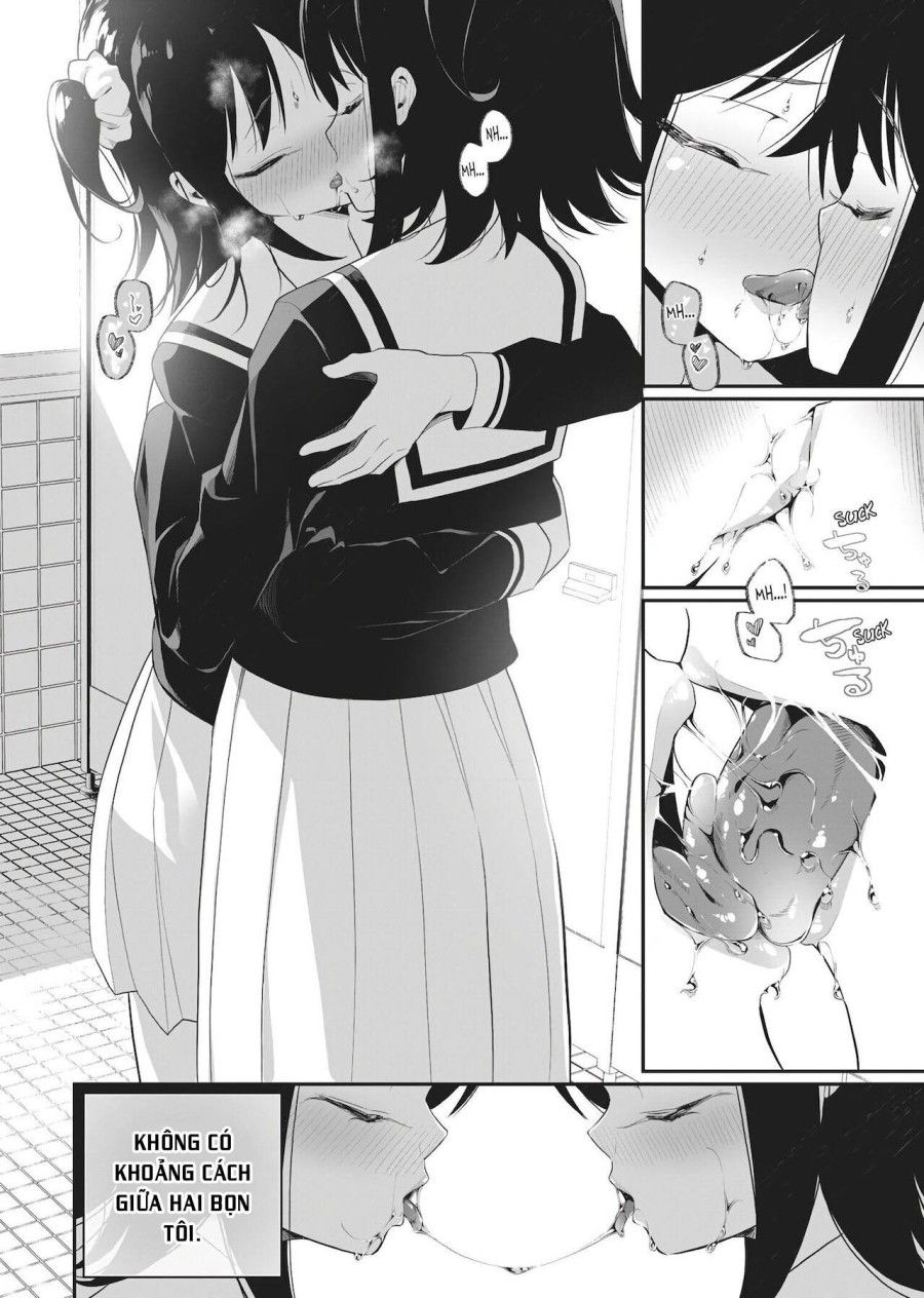 Chiếc Gương Oneshot page 7 - Giả Dược