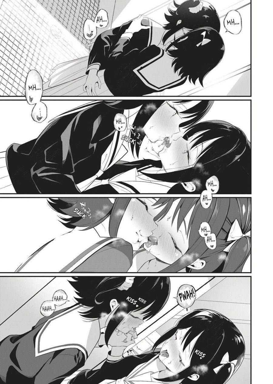 Chiếc Gương Oneshot page 8 - Giả Dược