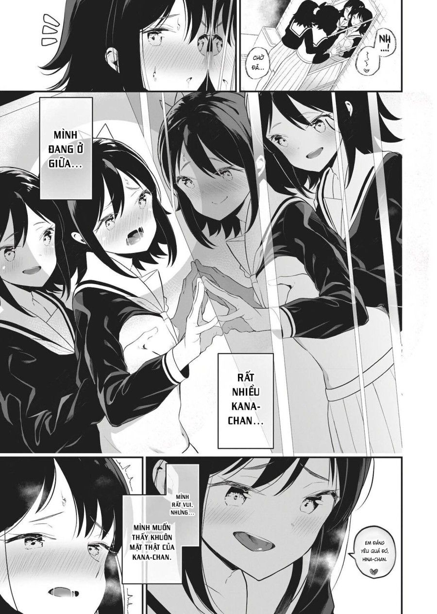 Chiếc Gương Oneshot page 10 - Giả Dược