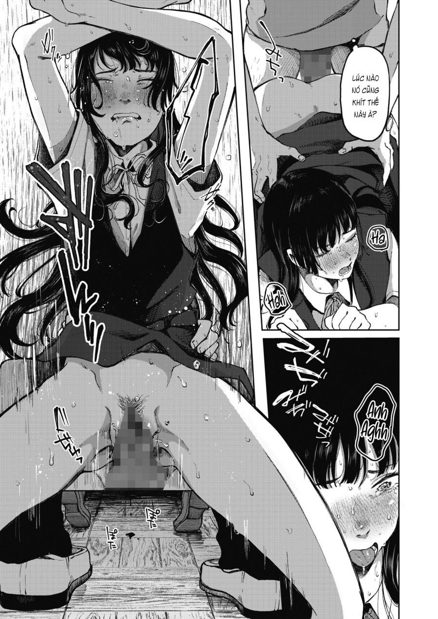 Chiếc Kén Của Ngày Nắng Hạ Chương 1 page 14 - Giả Dược