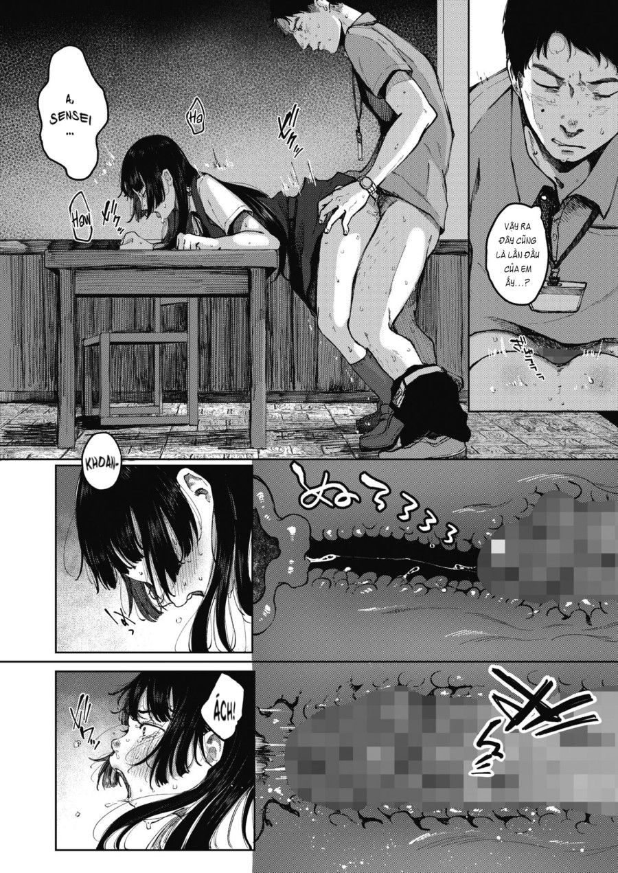 Chiếc Kén Của Ngày Nắng Hạ Chương 1 page 15 - Giả Dược