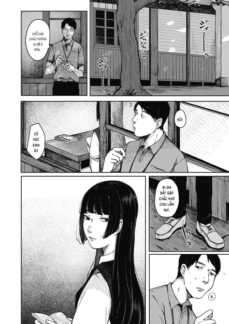 Chiếc Kén Của Ngày Nắng Hạ Chương 1 page 3 - Giả Dược