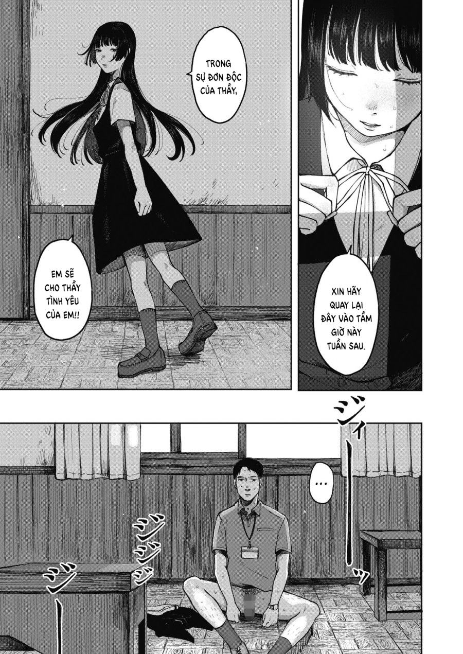 Chiếc Kén Của Ngày Nắng Hạ Chương 1 page 24 - Giả Dược