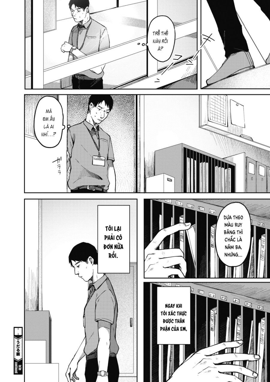 Chiếc Kén Của Ngày Nắng Hạ Chương 1 page 25 - Giả Dược